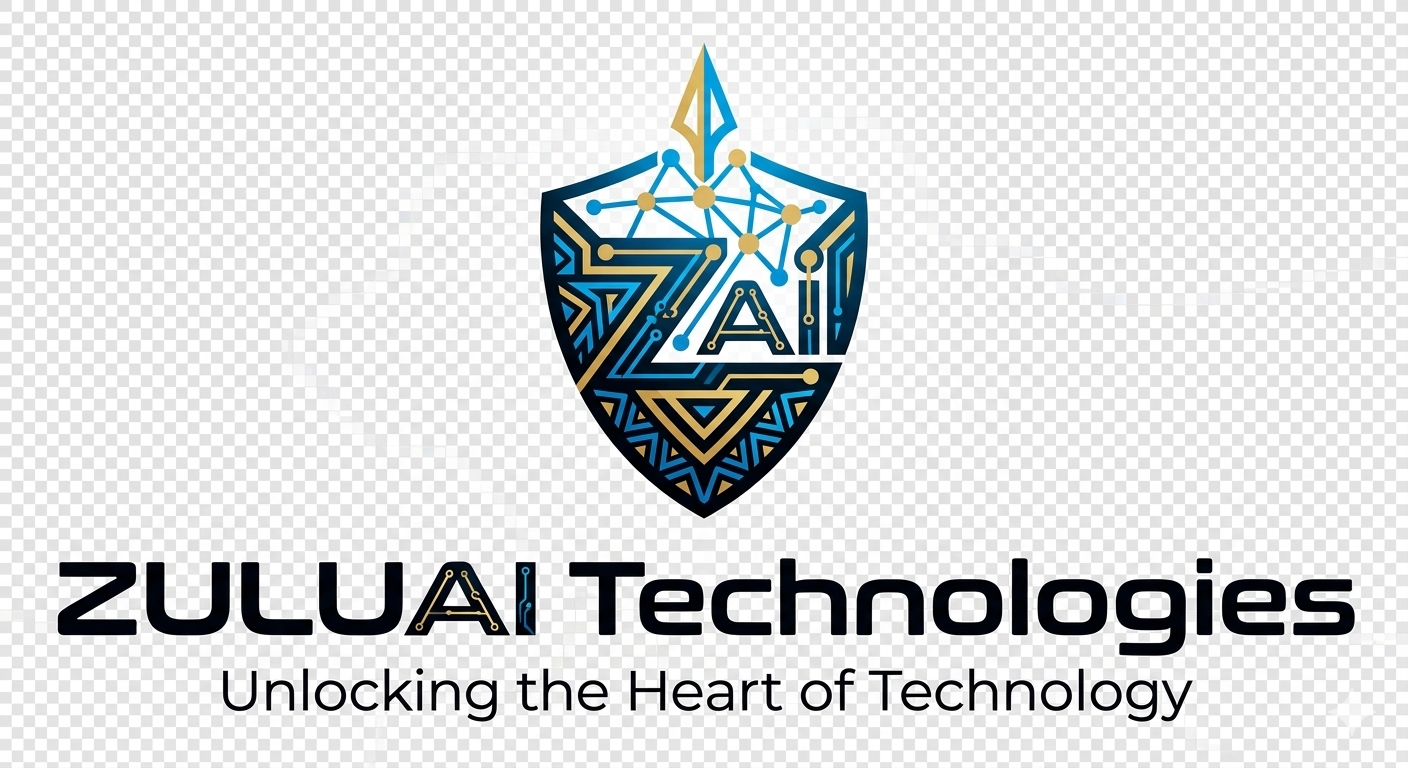 ZULU AI Technologies Logo